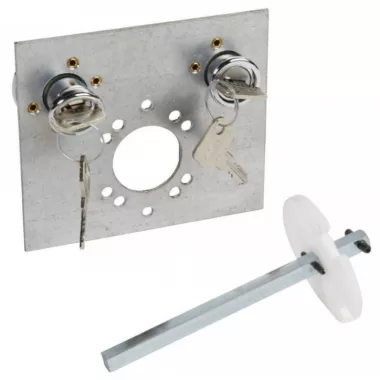 LEGRAND 431175 DCX-M dupla zárszerkezet 40 - 160 A