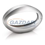   PHILIPS Nister 431334816 LED asztali lámpa, 1x3W SELV 270Lm, alumínium