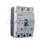   ELMARK szabályozható kompakt megszakító (128-160A), MCCB DS1 MAX-250, 160A, 3P, 690V