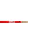  JB-YY 3x0.8mm2 Cablu de alarmă la incendiu (100m) 300V roșu