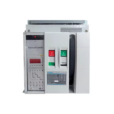 ELMARK kompakt megszakító, MCCB DW1-3200 FIXED, 3200A/100kA, 400V