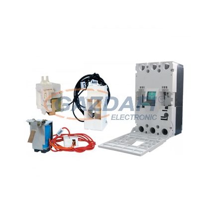   ELMARK feszültségcsökkenési kioldó + segédérintkező DS1 MAX 125/100 megszakítóhoz, 230V, MN+OF