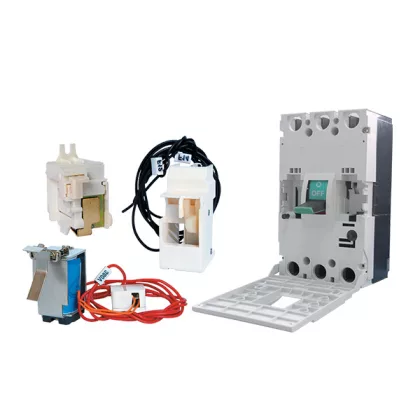  ELMARK feszültségcsökkenési kioldó + segédérintkez DS1 MAX 800/800 megszakítóhoz, 400V, MN+OF