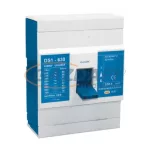 ELMARK kompakt megszakító, MCCB DS1-630, 630A, 4P, 690V
