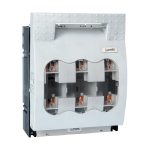 ELMARK Leválasztó kapcsoló, vízszintes, THB, NT1, 250A, 500V, 3P