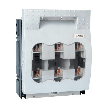 ELMARK Leválasztó kapcsoló, vízszintes, THB, NT3, 630A, 500V, 3P