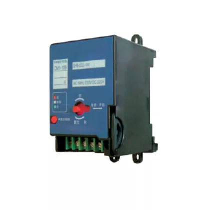 ELMARK gépi mködtet mechanizmus MCCB DS1 MAX 63A-hoz, 400V
