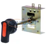 ELMARK kézi mködtet mechanizmus MCCB DS1 125A-hoz