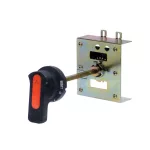 ELMARK kézi mködtet mechanizmus MCCB DS1 MAX 125A-hoz