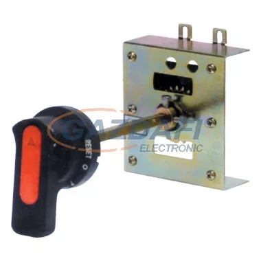 ELMARK kézi mködtet mechanizmus MCCB DS1 400A-hoz ELMARK kézi mködtet mechanizmus MCCB DS1 400A-hoz