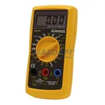 COMMEL 450-102 digitális multiméter, 200mV-600V