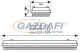 KANLUX 4515 MAH-1258/A-PS lámpatest T8 A++ - B falon kívüli KANLUX 4515 MAH-1258/A-PS lámpatest T8 A++ - B falon kívüli