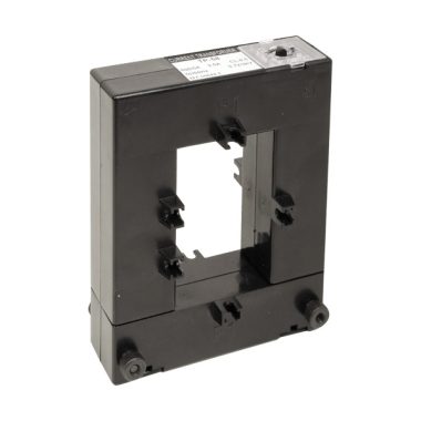 ELMARK sínre húzható áramváltó,  23, 1 osztályú, 200/5A, 1,5VA