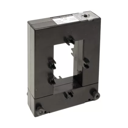   ELMARK síne húzható áramváltó,  23, 1 osztályú, 250/5A, 1,5VA