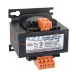 ELMARK kontrolltranszformátor, EVT5-100VA, 230V/48V-36V