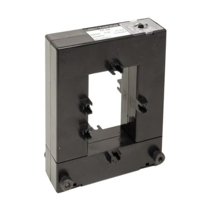   ELMARK sínre húzható áramváltó,  58, 0.5 osztályú, 500/5A, 2,5VA