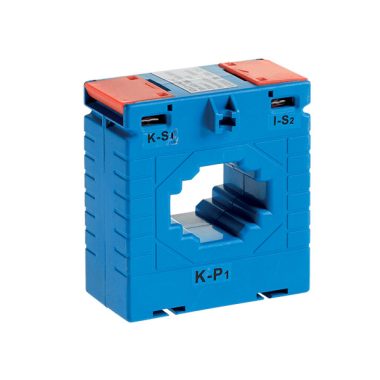 ELMARK sínre húzható áramváltó, MES-86/60, 0.5 osztályú, 800/5A, 15VA