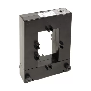 ELMARK sínre húzható áramváltó,  88, 0.5 osztályú, 400/5A, 1,5VA