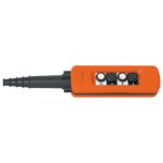   ELMARK daruvezérl egység, 230V, 1Z+1NY, 4 gomb, vészgomb nélkül