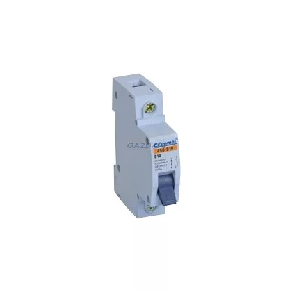 COMMEL 465-006 kismegszakító, 1 pólusú, B, 6A