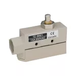   ELMARK helyzetkapcsoló, TZ-6001, fémhengeres, 15A/5A, 350/115, 0,5mm, IP65