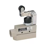   ELMARK helyzetkapcsoló, TZ-6143, olajálló, függleges kar fémgörgvel, 15A/5A, 640/230, 5mm, IP65