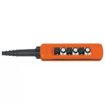   ELMARK daruvezérl egység, 230V, 1Z+1NY, 6 gomb, vészgomb nélkül