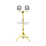 COMMEL 46795-1 állványos halogén fényvető, 2x400W