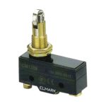   ELMARK helyzetkapcsoló, CM-1309, fémhengeres haránt fémgörgvel, 15A/5A, 350/114, 0.4mm, IP65