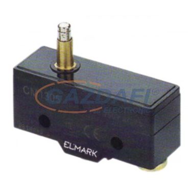 ELMARK helyzetkapcsoló, CM-1305, fémhengeres, 15A/5A, 350/114, 0.4mm, IP65