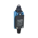   ELMARK helyzetkapcsoló, TZ-8111, fém hengeres, 5A/3A, 900/150, 1.5mm, IP40