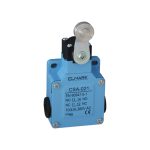   ELMARK helyzetkapcsoló, CSA-021, kar fém görgvel, 10A/4A, 400/100, 22.5°, IP66