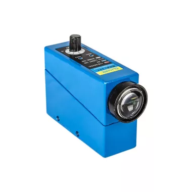 ELMARK fotoelektromos érzékel, EL-BZJ-311, 24V DC, 9mm, IP67, 1Z, reflektor, színérzékel