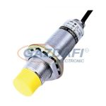 ELMARK kapacitív szenzor, EL-CM18-3008NA, 24V DC, 0-8mm, 1Z, NPN, IP54