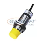ELMARK kapacitív szenzor, EL-CM24-3012NB, 24V DC, 8mm, 1NY, NPN, IP54