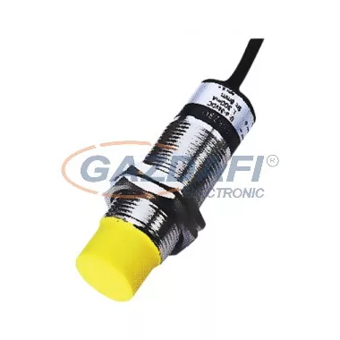 ELMARK kapacitív szenzor, EL-CM24-3012PB, 24V DC, 8mm, 1NY, PNP, IP54