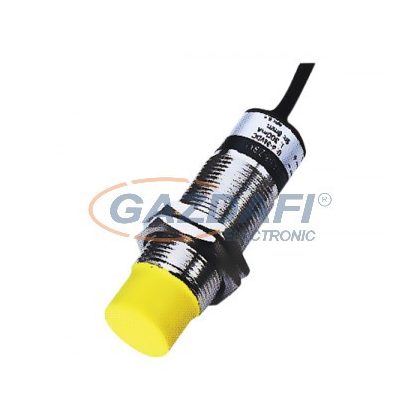 ELMARK kapacitív szenzor, EL-CM24-3012PB, 24V DC, 8mm, 1NY, PNP, IP54