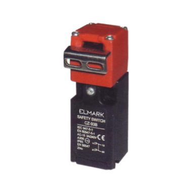 ELMARK helyzetkapcsoló, CZ-93CPG02, 10A/3A, 147N, 29.4N, 6mm, IP65