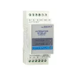   ELMARK vízszintérzékel szivattyúval, 1 érzékel, 2 pumpa, 230V, 5A