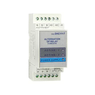 ELMARK vízszintérzékel szivattyúval, 1 érzékel, 2 pumpa, 230V, 5A