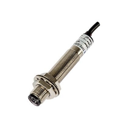 ELMARK fotoelektromos érzékel, EL-G12-3A07NA, 24V DC, 70mm, IP67, NPN, diffúz