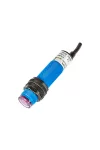 ELMARK fotoelektromos érzékel, EL-G18-3A10PA, 24V DC, 100mm, IP67, PNP, diffúz