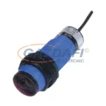   ELMARK fotoelektromos érzékel, EL-G30-3B3NA, 24V DC, 3m, IP67, NPN, reflektor
