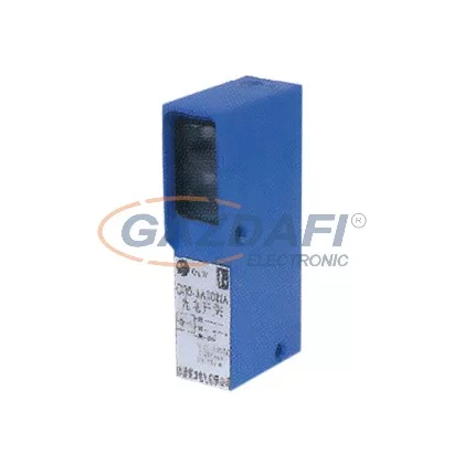   ELMARK fotoelektromos érzékel, EL-G35-3C5NA, 24V DC, 5m, IP67, 1Z, NPN, sugárzó