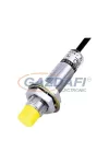 ELMARK közelítés érzékel, EL-LM12-3004PA, 24V DC, 4mm, 1Z, IP67, PNP