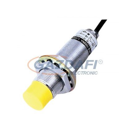 ELMARK közelítés érzékelő, EL-LM18-4006A, 230V AC, 5mm, 1Z, IP67, induktív ELMARK közelítés érzékelő, EL-LM18-4006A, 230V AC, 5mm, 1Z, IP67, induktív