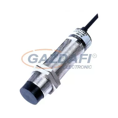 ELMARK közelítés érzékel, EL-LM22-3008PA, 24V DC, 10mm, 1Z, IP67, PNP