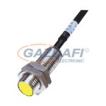 ELMARK kapacitív szenzor, EL-SM18-3110PA, 24V DC, 10mm, 1Z, PNP, IP54