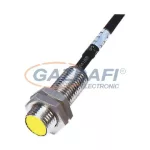 ELMARK kapacitív szenzor, EL-SM18-3110PA, 24V DC, 10mm, 1Z, PNP, IP54