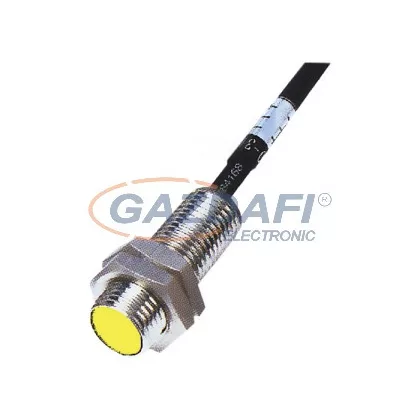   ELMARK kapacitív szenzor, EL-SM18-3110PA, 24V DC, 10mm, 1Z, PNP, IP54